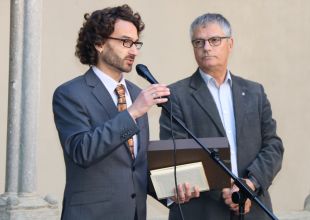 L'editor, traductor i escriptor figuerenc Oriol Ponsatí-Murlà, nou director de la Institució de les Lletres Catalanes