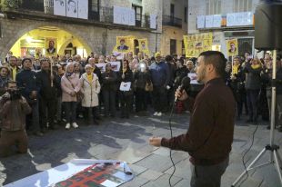 El jutjat no ha estat notificat sobre la detenció del secretari nacional de l'ANC a Madrid