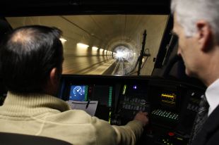 ADIF preveu posar en marxa el TAV Barcelona-Frontera francesa al 2013
