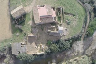 Vilafant aconsegueix 530.012 euros de l'Estat per rehabilitar el conjunt històric de Palol Sabaldòria