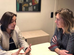 La socialista Eli Riera no repetirà com a regidora a Girona