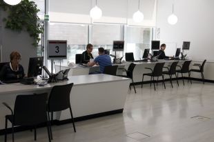  L'Oficina d'Atenció al Ciutadà de la Generalitat a Girona atén 528 persones al dia 