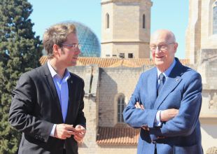 Masquef incorpora l'exalcalde de Figueres a la seva llista electoral