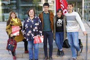 La Intersindical supera els 500 afiliats a comarques gironines