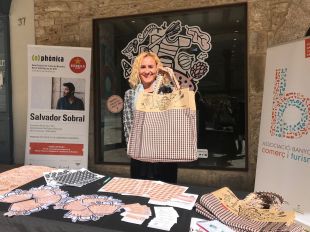 Banyoles renova la campanya per a potenciar el mercat setmanal