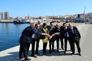 Palamós i Roses superaran per primer cop els 60.000 creueristes