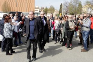 L'alcalde de la Bisbal afirma que la querella per l'1-O és ''política''