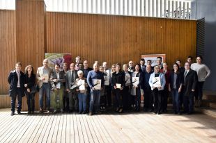 Distingeixen setze restaurants de Lloret com a promotors de l'alimentació mediterrània saludable