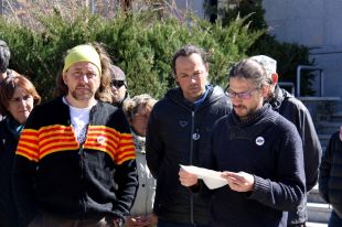 Detinguts els dos CDR de Cerdanya que no es van presentar davant el jutge