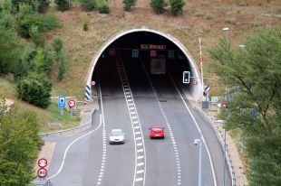 El túnel de Bracons registra quatre accidents mortals amb cinc víctimes des del 2009