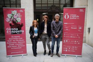 El Girona A Cappella Festival portarà onze formacions vocals d’arreu del món