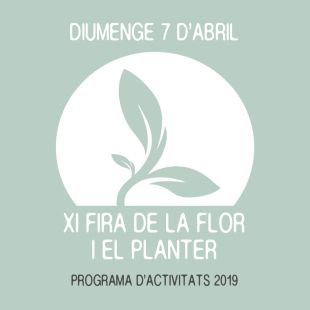 Salt celebra aquest cap de setmana la XI Fira de la Flor i el Planter