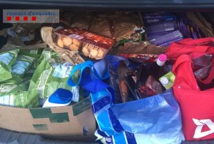 Tres detinguts per robar en tres supermercats de Palafrugell