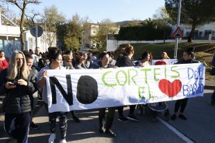 Entitats dels barris de la Font de la Pólvora de Girona i el Culubret de Figueres s'uneixen contra Endesa