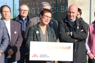 Montse Bassa explota contra el TS en conèixer els primers casos de coronavirus al Puig de les Basses