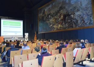 Uns 80 professionals debaten a Girona sobre la vida i la mort