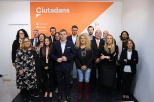 C's de Girona s'erigeix com el vot constitucionalista ''útil'' a la demarcació