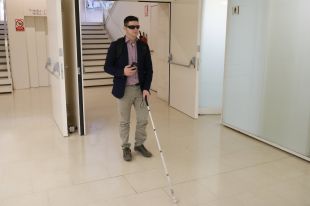 La UdG adapta els graus a més d'un centenar d'estudiants amb discapacitat 