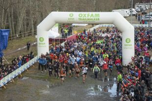 El 96% d'equips participants a la Trailwalker gironina completen el recorregut