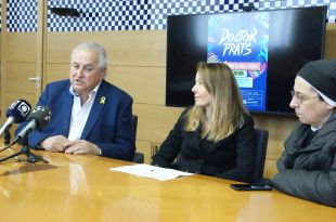 Dr. Prats actuarà a Olot en el marc d'un projecte solidari