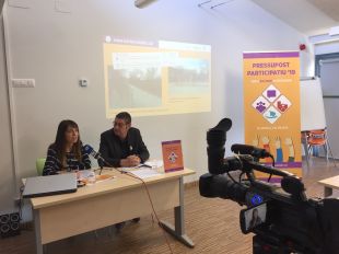 Castelló d'Empúries presenta els resultats dels pressupostos participats 2019