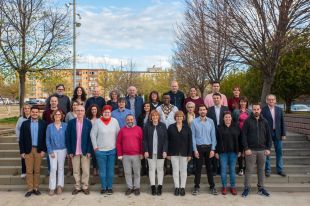 Lladó (ERC): ''Tenim l’equip per liderar la reactivació que Figueres demana a crits''