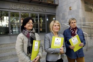 El Pacma denuncia maltractament animal en un criador de gossos del Pla de l'Estany
