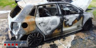 Detingut un piròman autor de cinc incendis en comerços, habitatges i vehicles al Baix Empordà