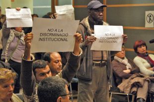 El PSC de Girona no donarà suport a les mocions municipals per poder denegar l'arrelament