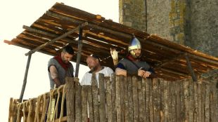 Els Manaies de Blanes recrearan un autèntic campament romà al Passeig de Mar per Setmana Santa
