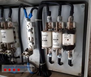 Operatiu contra el frau elèctric amb 300 inspeccions al barri de la Font de la Pólvora de Girona