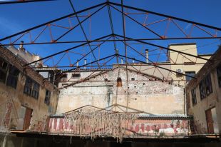 Comença la reforma de l'antic Cinema Modern de Girona