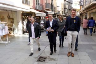 C's diu voler combatre la ''turismofòbia'' que existeix a Girona i la Costa Brava