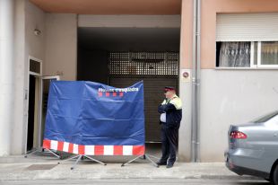 L'Estat no va retirar la pistola al policia que va matar la dona a Olot malgrat beure i drogar-se