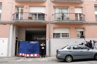 El policia nacional acusat de matar la parella a trets a Olot s'enfronta a 24 anys de presó