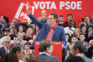 Pedro Sánchez diu que crims com el d'Olot ''no es poden permetre''