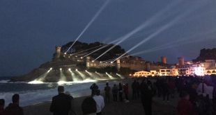 Tossa viu la segona major ocupació per Setmana Santa dels darrers 15 anys