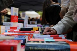 Palamós suspèn la Fira de Sant Jordi per la falta de llibreters i floristes interessats