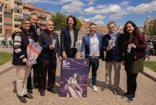 Girona escalfa motors per acollir la Festa Major de l'Strenes aquest cap de setmana