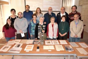 Torroella de Montgrí recupera cartes, fotografies, màscares antigàs i dietaris de la Guerra Civil