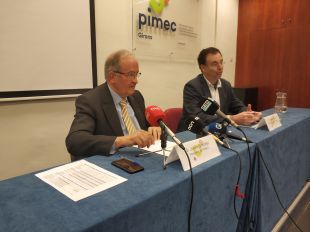 Pimec es mostra ''optimista'' en relació a l'economia catalana
