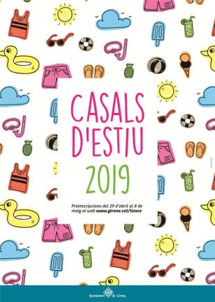 Girona ofereix 45 activitats i 3.200 places dins del programa de casals d’estiu