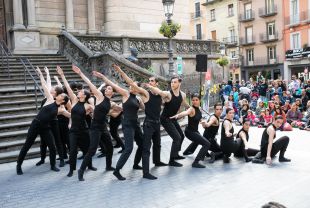 El Sismògraf Olot aposta per una dansa més sostenible i espectacles presencials
