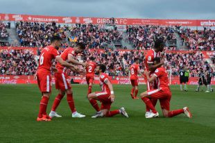El calendari del Girona fins a final de temporada