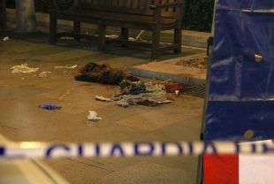 L'autor del crim a la Rambla de Figueres ja va amenaçar una dona amb un ganivet a la tarda