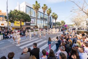 1.200 figurants i 22 colles participaran al ''Carnaval dels Carnavals'' de Platja d'Aro