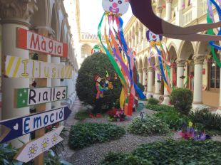 El Xè Flors i Violes de Palafrugell registra 10.500 consultes a la seva app