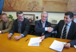 Blanes esdevé el primer municipi gironí que s'adhereix al Pacte per a la Convivència Nocturna