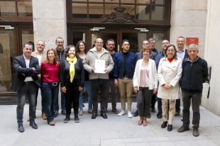 La promesa política més coincident: municipalitzar l'aigua a Girona, Salt i Sarrià
