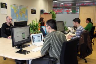 Wikiloc, més de 260.000 rutes i itineraris arreu del món des d'un servidor d'Internet a Girona 